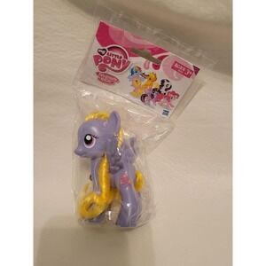 My Little Pony G4 Lily Blossom NIB New Brushable Figure